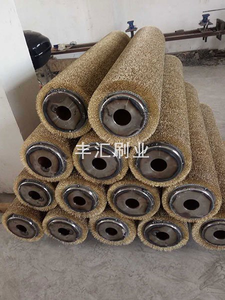 工業鋼絲刷輥