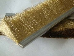 鋼絲毛刷條