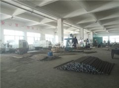 輥軸加工車間