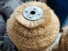 異型鋼絲刷