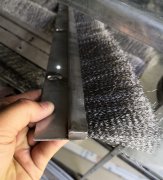 定制不銹鋼絲刷