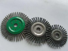 電動旋轉鋼絲刷