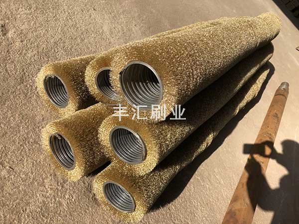 鋼絲彈簧刷