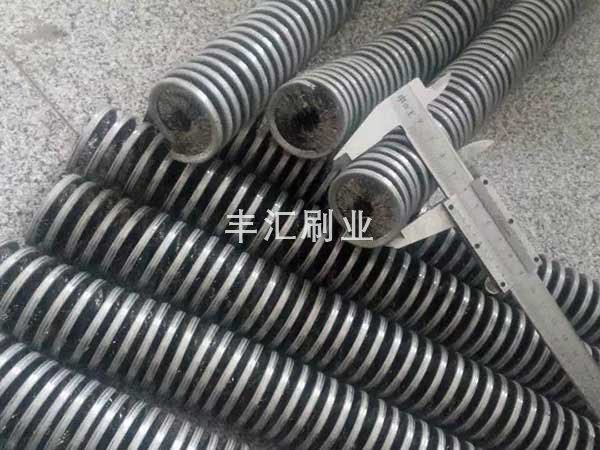 不銹鋼絲彈簧刷