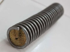 內繞彈簧鋼絲刷