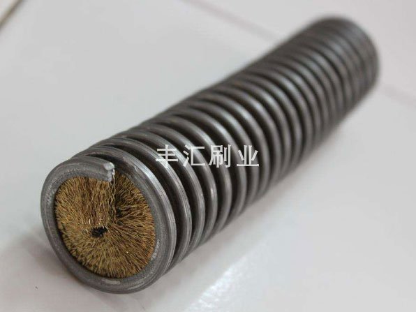內繞彈簧鋼絲刷