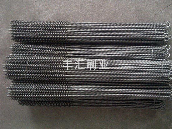 工業管道鋼絲刷