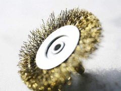 打磨鋼絲刷