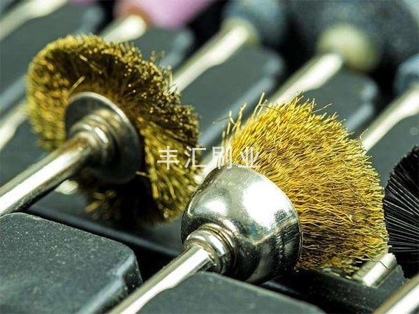 鋼絲拋光刷